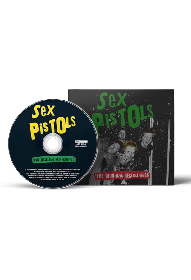 Sex Pistols - Great Rock 'n' Roll Swindle - Amazon.com Music